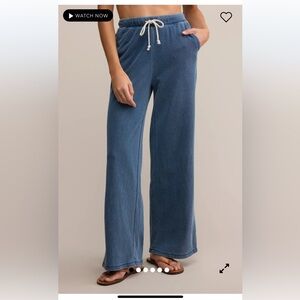 Z Supply HUNTER KNIT DENIM PANT